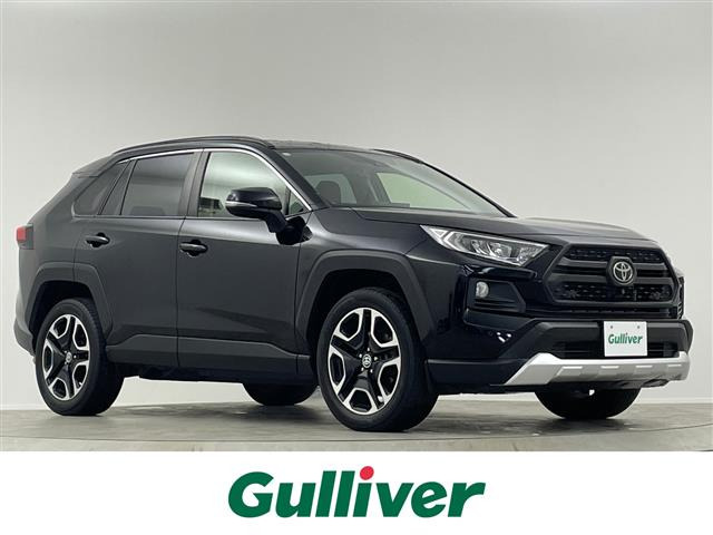 RAV4 2.0 アドベンチャー 4WD 4WD 本革シート