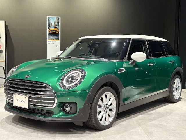 ミニクラブマン クーパー D