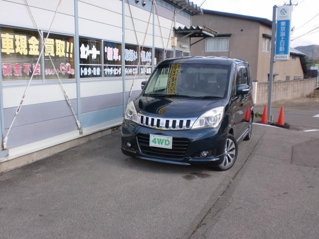 デリカD:21.2 S 4WD