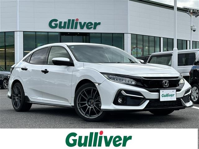 シビック 1.5 ハッチバック 6MT修復歴無し