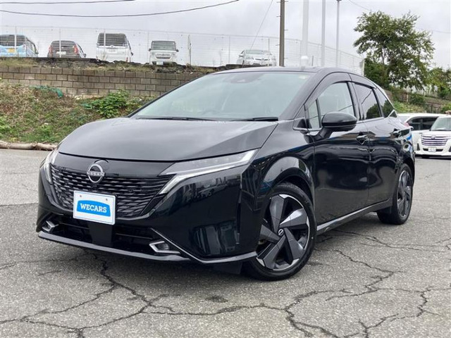 ノートオーラ1.2 G レザーエディション