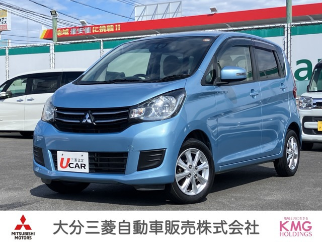 eKワゴンG セーフティパッケージ