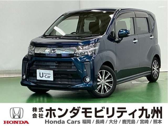 ムーヴカスタム X リミテッドII SAIII 