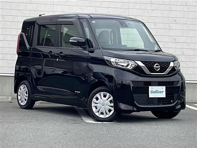 ルークスX 4WD4WD 修復歴無し