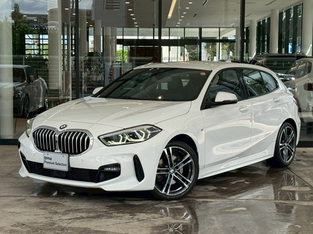 1シリーズ118d Mスポーツ エディション ジョイプラス