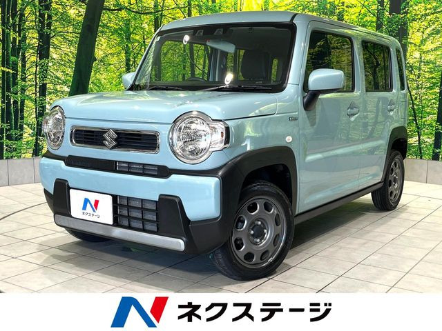 ハスラーハイブリッド(HYBRID) Gターボ