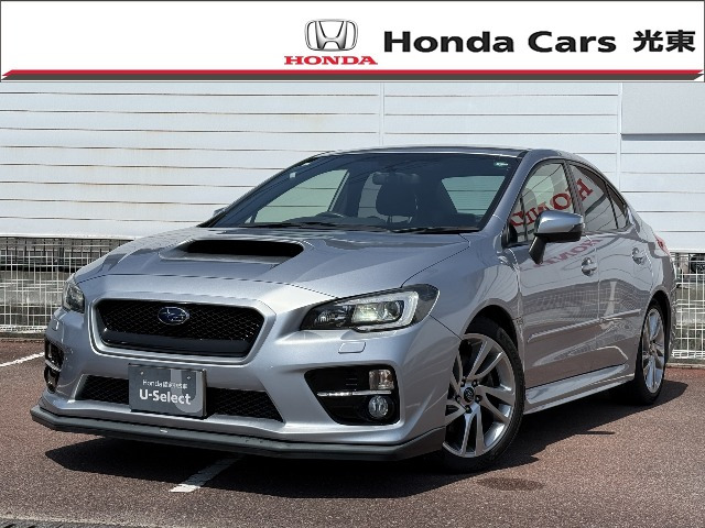 WRX S4 2.0 GT-S アイサイト 4WD 