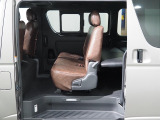 【Renoca CoastLines/R3年式/ハイエースバン2.0L/オールペイント】角目4灯オールペイント♪【全国納車可能】