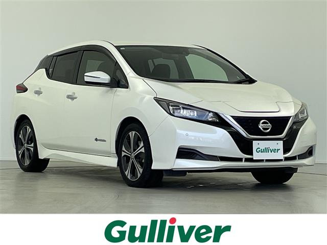 リーフX 10万台記念車修復歴無し