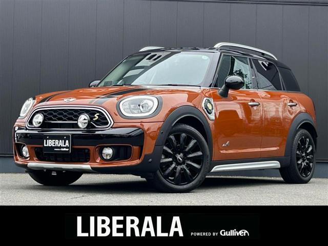 ミニクロスオーバークーパー S E オール4 4WD4WD 修復歴無し