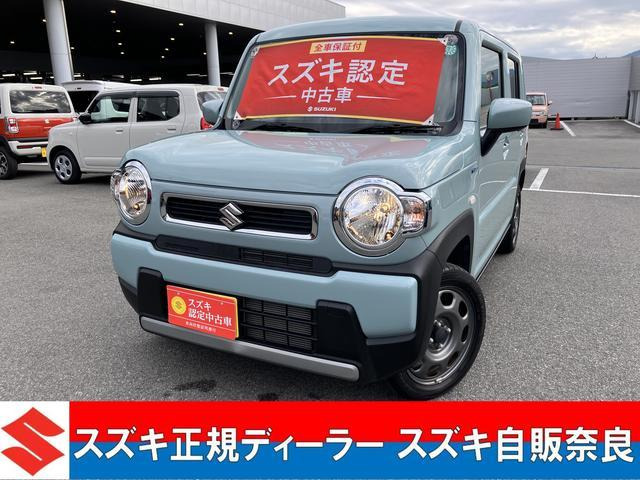 ハスラー ハイブリッド(HYBRID) G