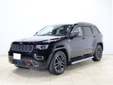 【中古車情報】クライスラージープ グランドチェロキー トレイルホーク 4WD  の中古車詳細(走行距離:1.5万km、カラー:クロ、販売地域:北海道札幌市東区東苗穂六条)