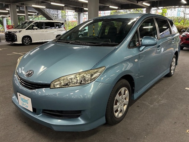 ウィッシュ1.8 X