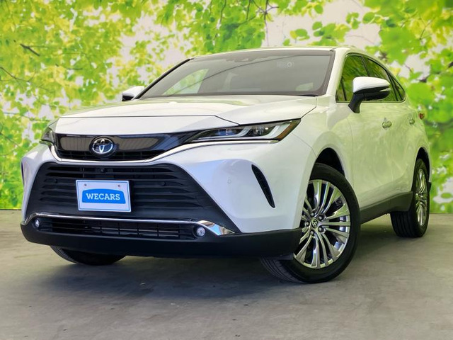 ハリアー2.0 Z レザーパッケージ