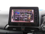 【ナビゲーション】フルセグTVチュ-ナ-内蔵ですので高画質にてTVの視聴も可能です♪
