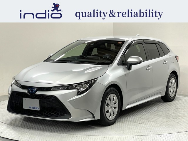 カローラツーリング1.8 ハイブリッド G-Xプラス