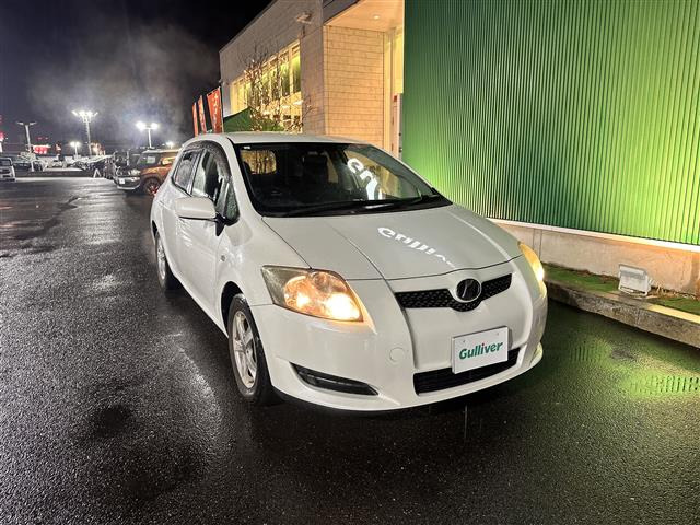 オーリス1.5 150X Mパッケージ修復歴無し