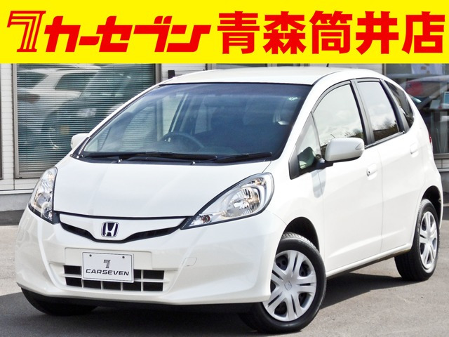 フィット1.3 シーズ 4WD