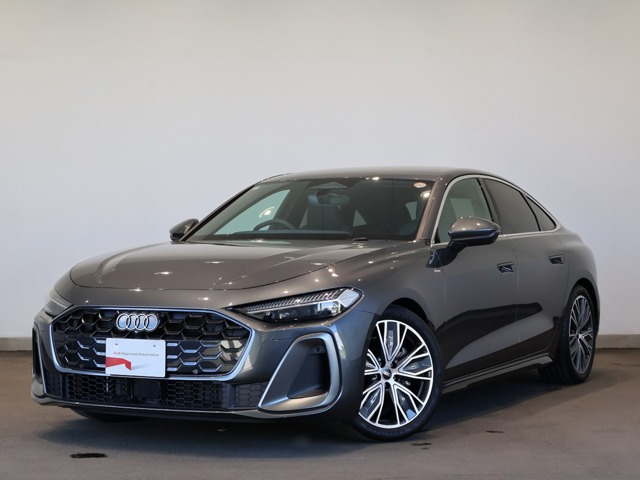 A5TFSI 110kW Sラインパッケージ