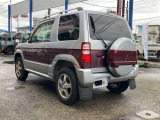 パジェロミニ エクシード 4WD 