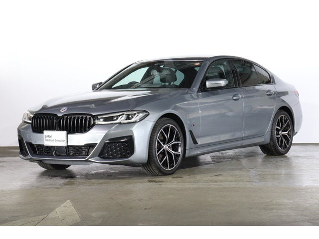 5シリーズセダン523d xドライブ Mスポーツ 4WD