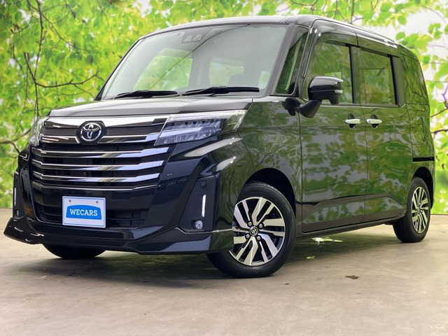 ルーミー 1.0 カスタム G