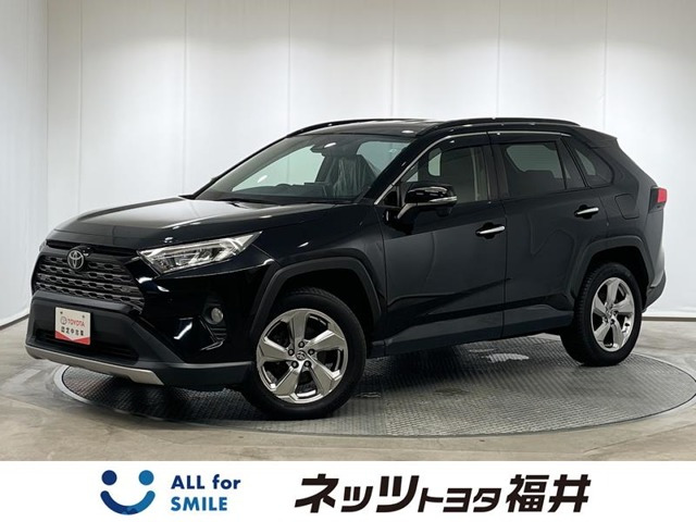 RAV4 2.0 G 4WD