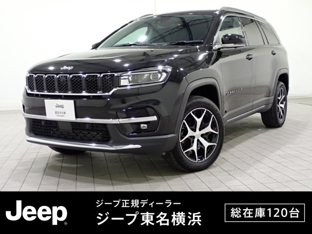 コマンダー2.0 リミテッド ディーゼル 4WD