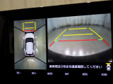 バックモニター搭載で車庫入れ安心!バックする際に後方確認ができて便利です!