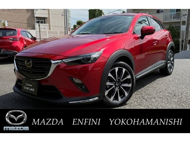 CX-3 2.0 20S プロアクティブ Sパッケージ 
