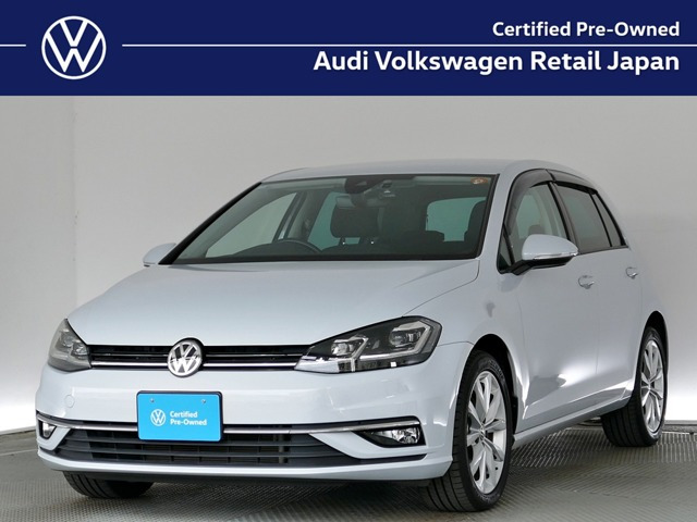 ゴルフTSI コンフォートライン テック エディション