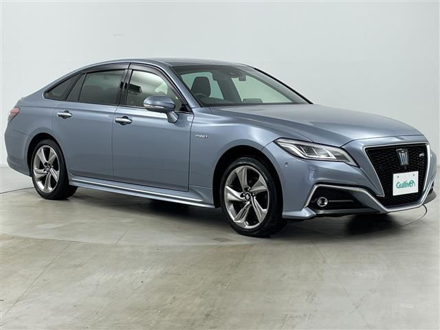 クラウンハイブリッド 2.5 RS Four 4WD4WD 修復歴無し