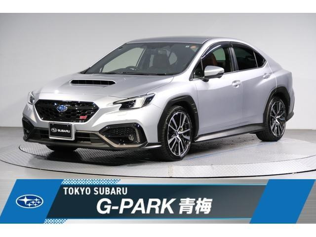 WRX  S4 2.4 STI スポーツR EX 4WD