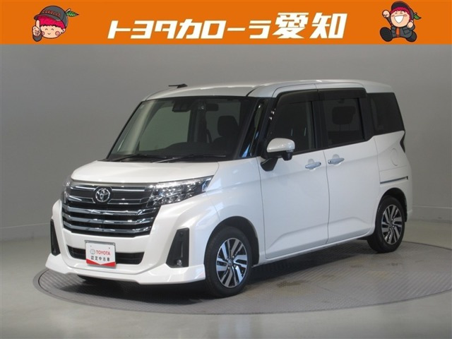 ルーミー 1.0 カスタム G 