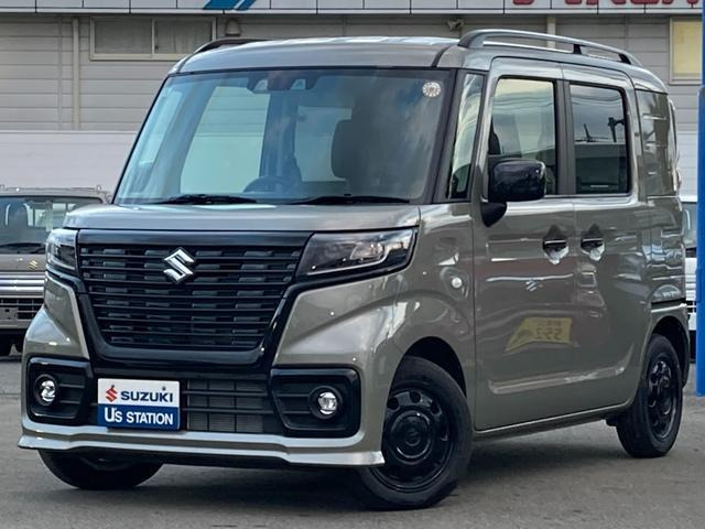 スズキ スペーシアベース 