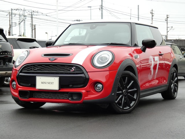 ミニクーパー S パディ ホプカーク エディション  DCT