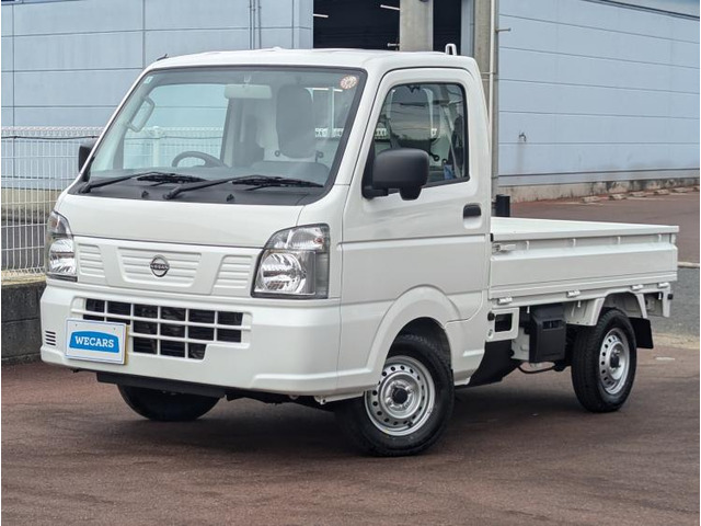 クリッパートラックDX 4WD