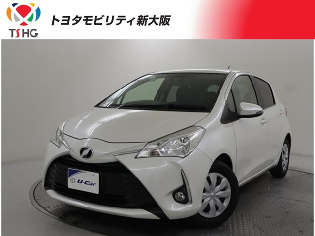 ヴィッツ1.3 ジュエラ