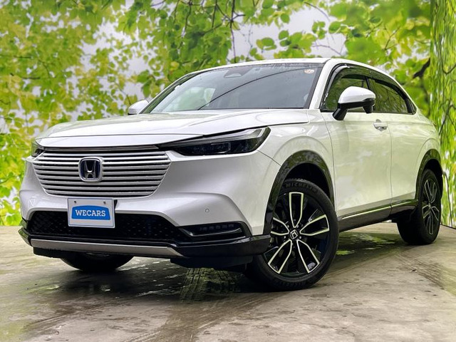 ヴェゼル1.5 e:HEV Z