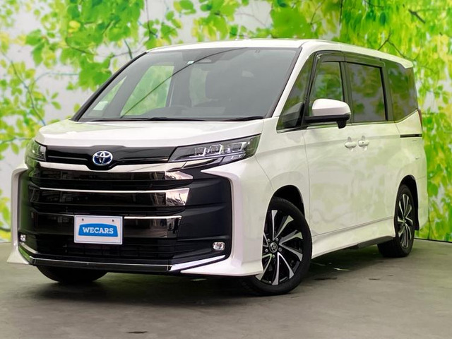 ノア 1.8 ハイブリッド S-Z 