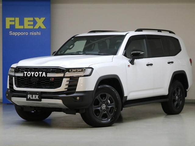 ランドクルーザー3003.5 GRスポーツ 4WD