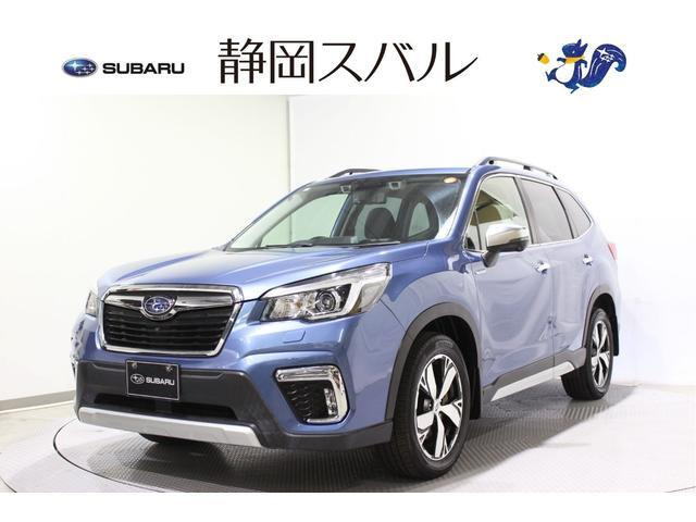 スバル フォレスター 