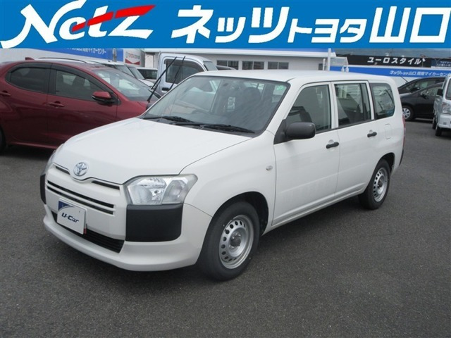 プロボックスバン 1.3 DX