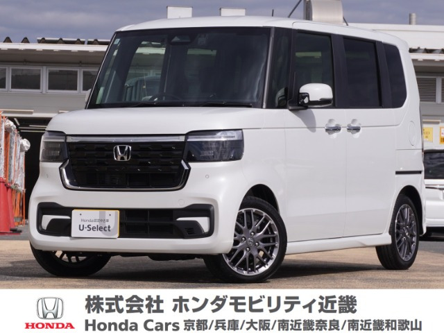 N-BOXカスタム ターボ