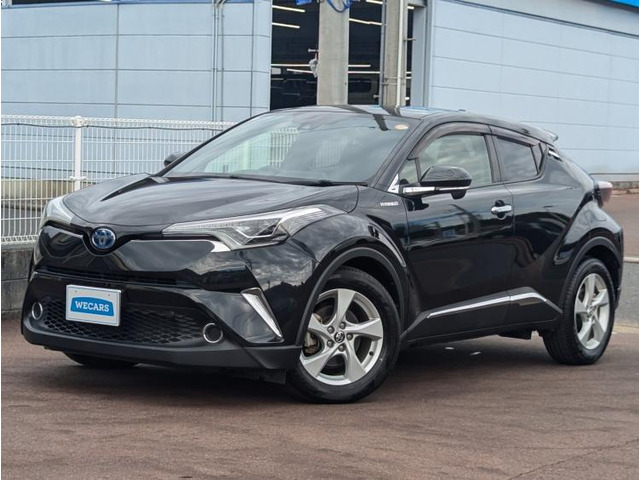 C-HRハイブリッド 1.8 S LED エディション