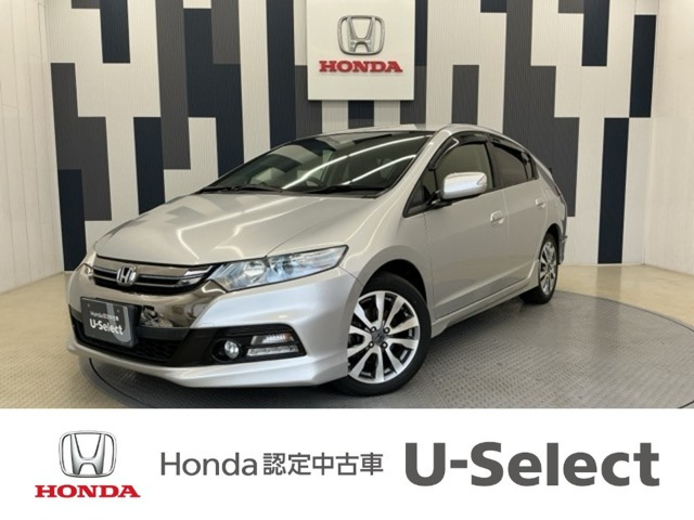 インサイト1.5 エクスクルーシブ XL インターナビセレクト