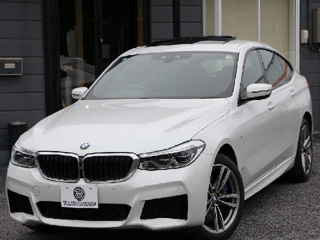 6シリーズグランツーリスモ630i Mスポーツ