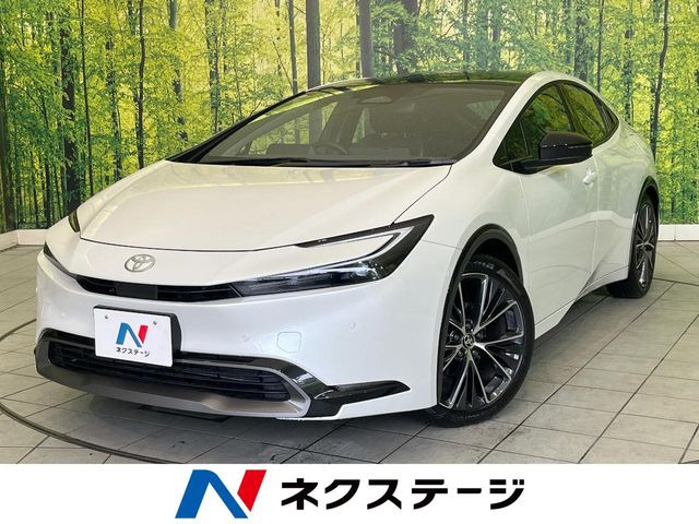 プリウス 2.0 Z （6AA-MXWH60）