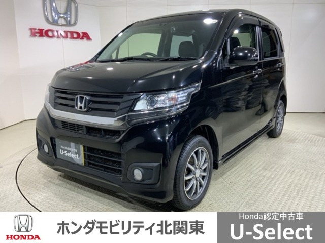 N-WGNカスタム G Aパッケージ 4WD