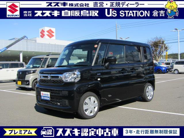 スペーシア ハイブリッド(HYBRID)  X 当社試乗車UP